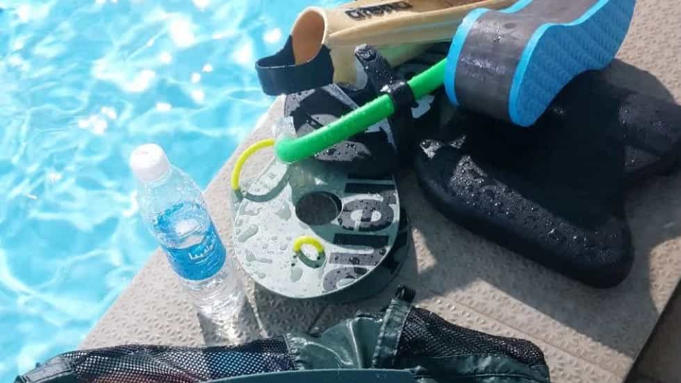 خرید لوازم شنای برند Speedo در بوشهر